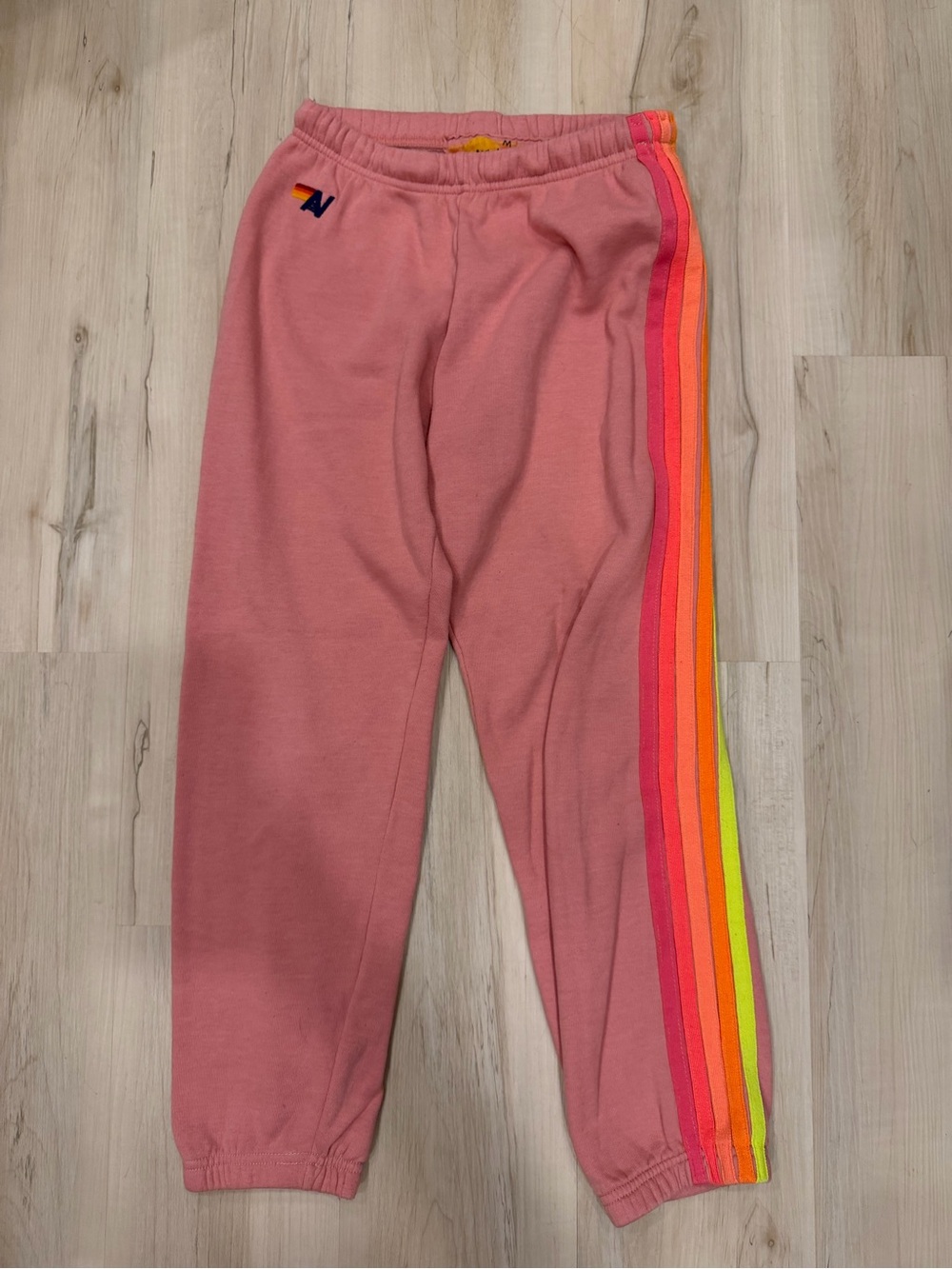 Aviator Nation sweatpants Pink